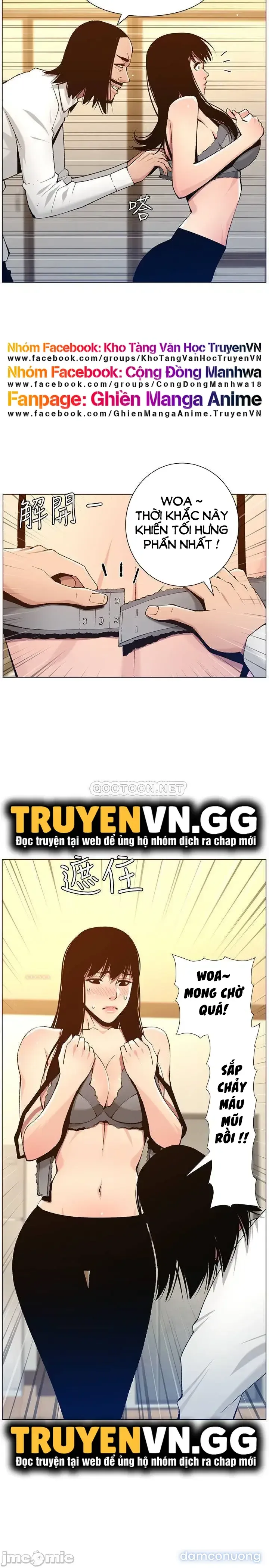 đọc truyện Người Bố Dượng Của Tôi Chương 102 ảnh 22 tại Thiên Thai Truyện