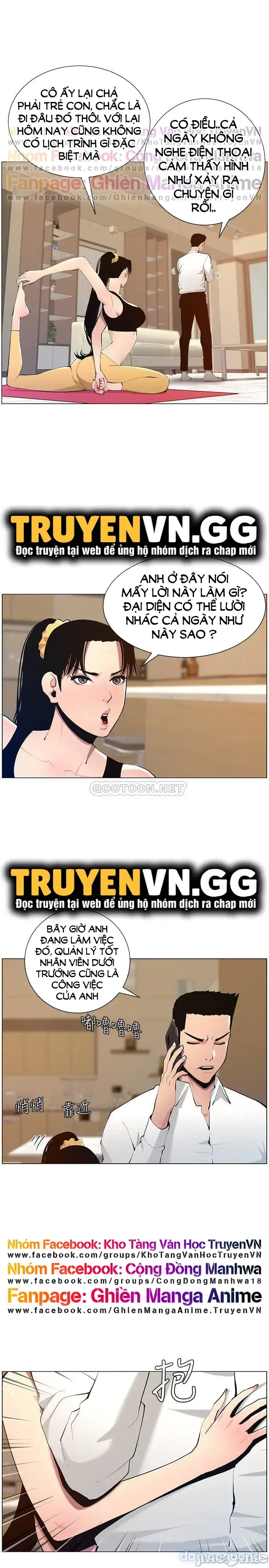 đọc truyện Người Bố Dượng Của Tôi Chương 102 ảnh 6 tại Thiên Thai Truyện