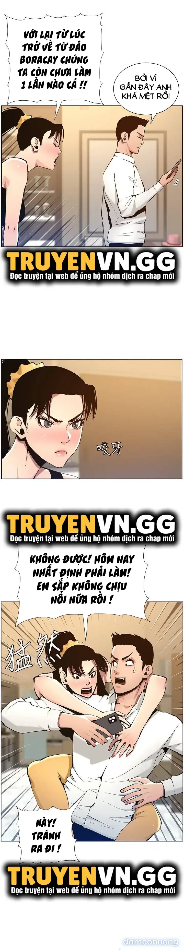 đọc truyện Người Bố Dượng Của Tôi Chương 102 ảnh 9 tại Thiên Thai Truyện