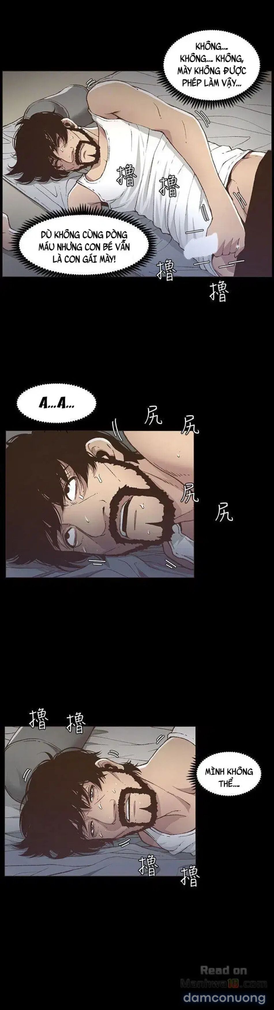 đọc truyện Người Bố Dượng Của Tôi Chương 16 ảnh 12 tại Thiên Thai Truyện