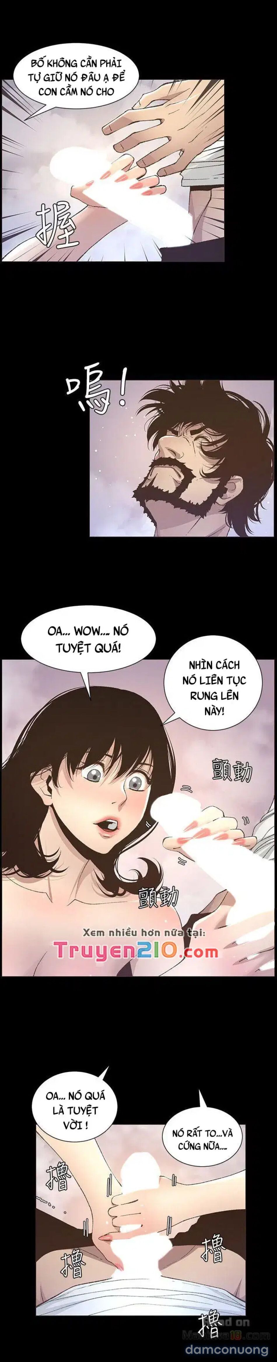 đọc truyện Người Bố Dượng Của Tôi Chương 16 ảnh 14 tại Thiên Thai Truyện