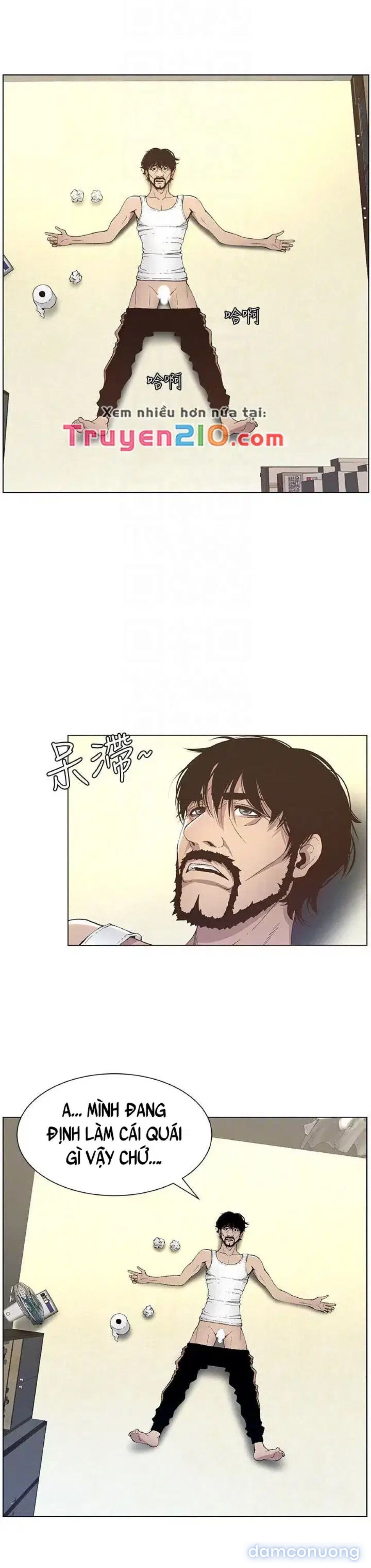 đọc truyện Người Bố Dượng Của Tôi Chương 16 ảnh 23 tại Thiên Thai Truyện