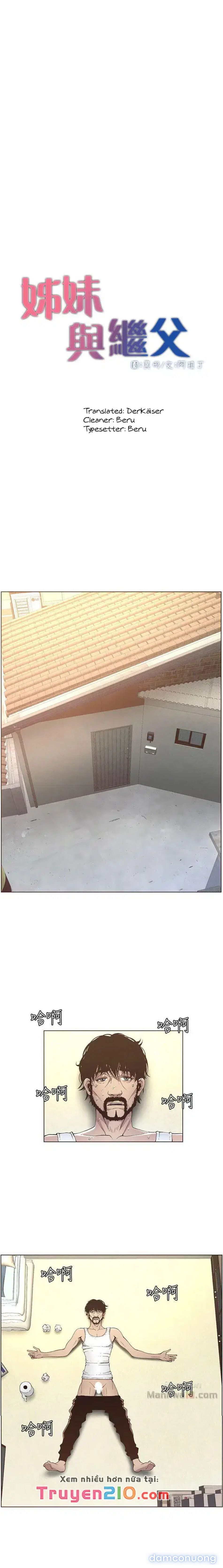 đọc truyện Người Bố Dượng Của Tôi Chương 16 ảnh 5 tại Thiên Thai Truyện