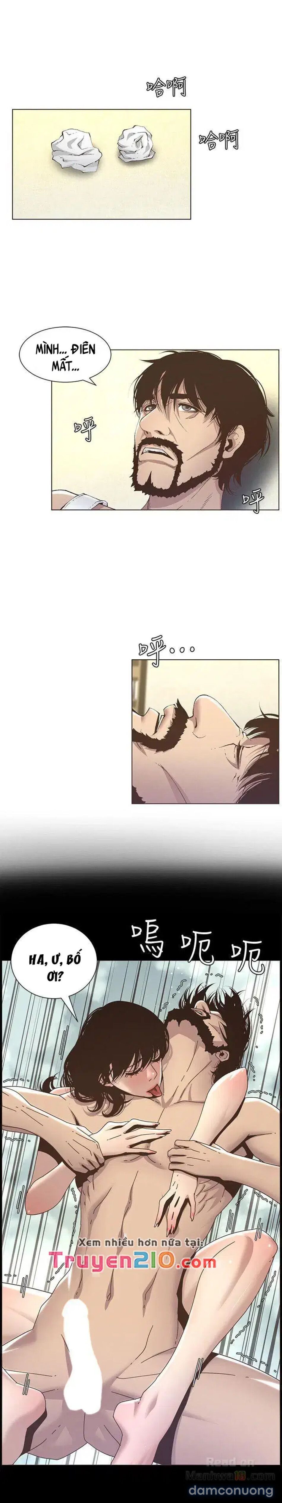 đọc truyện Người Bố Dượng Của Tôi Chương 16 ảnh 6 tại Thiên Thai Truyện