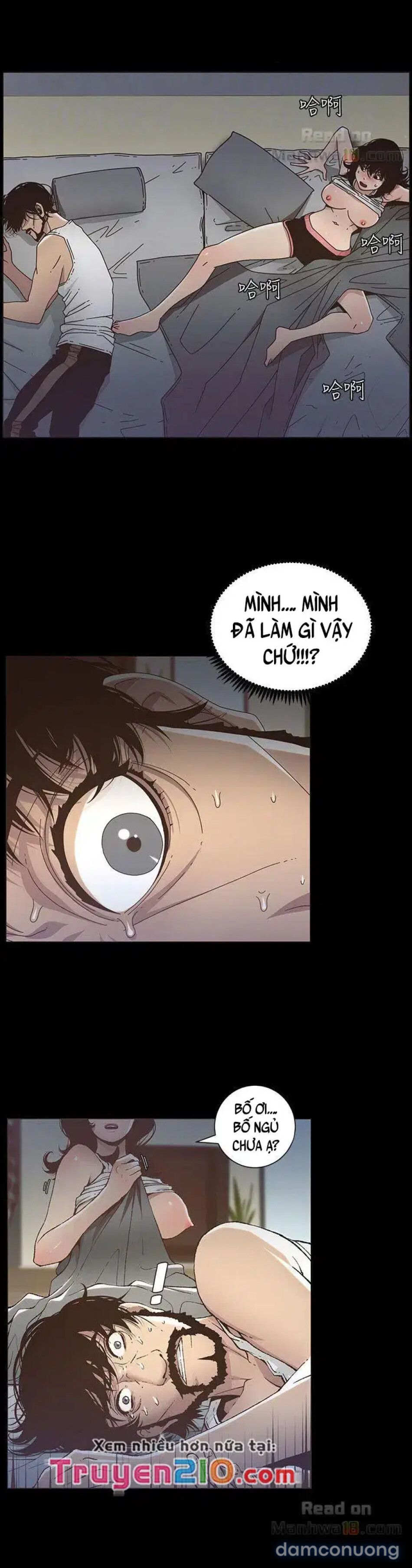 đọc truyện Người Bố Dượng Của Tôi Chương 16 ảnh 8 tại Thiên Thai Truyện