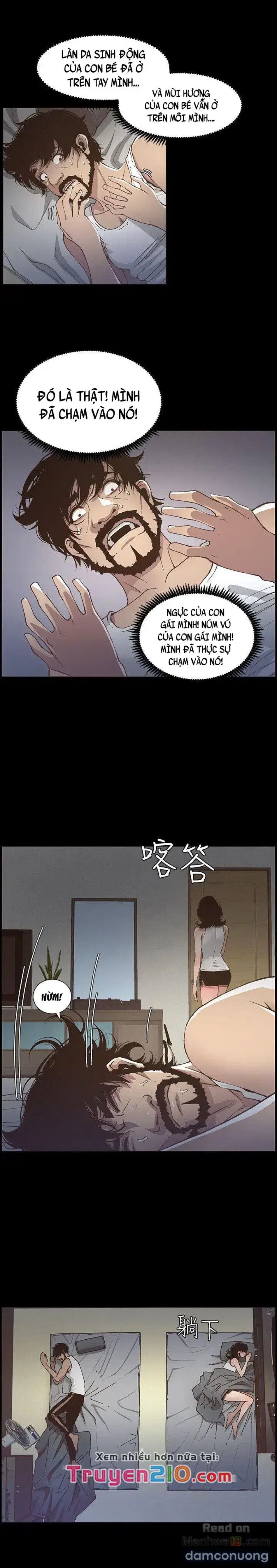 đọc truyện Người Bố Dượng Của Tôi Chương 16 ảnh 10 tại Thiên Thai Truyện