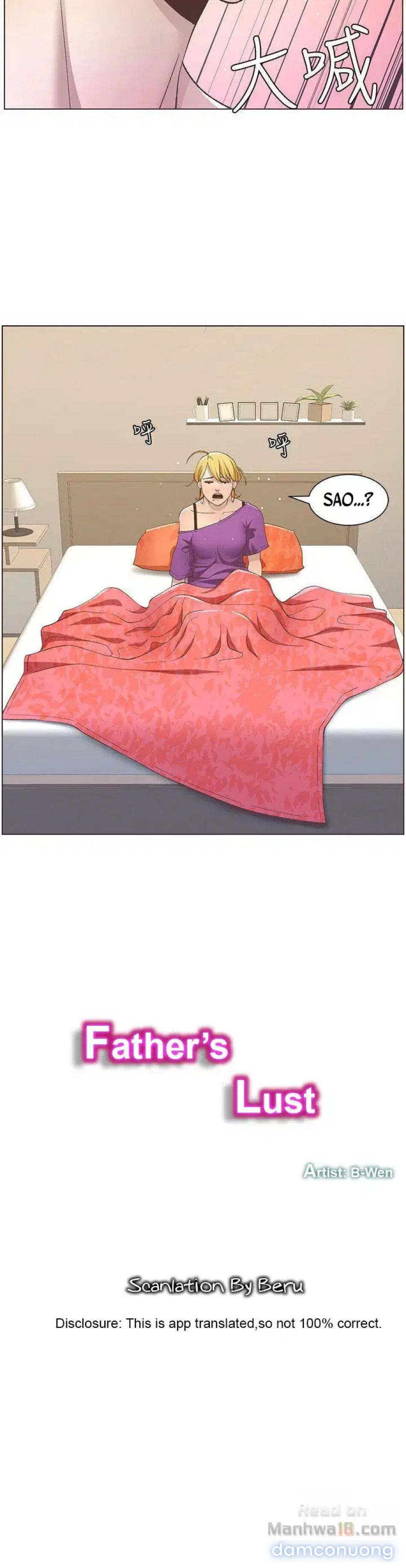 đọc truyện Người Bố Dượng Của Tôi Chương 17 ảnh 3 tại Thiên Thai Truyện