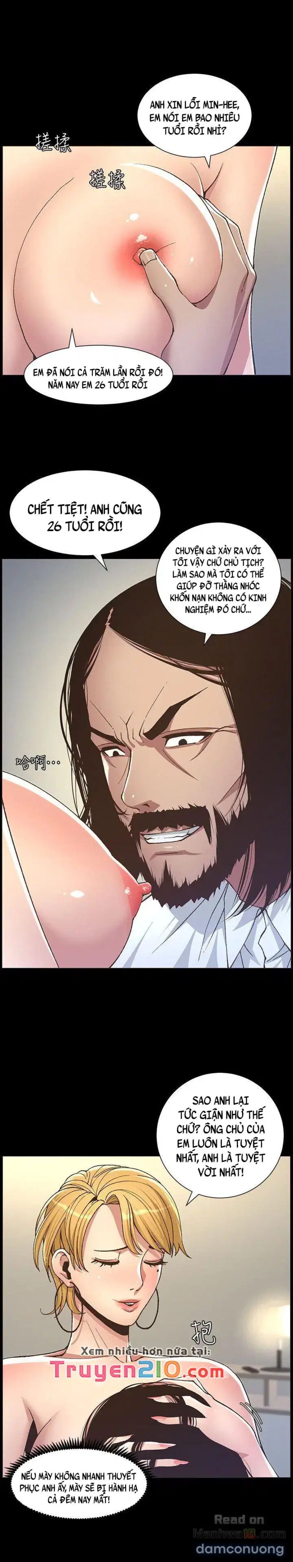 đọc truyện Người Bố Dượng Của Tôi Chương 17 ảnh 17 tại Thiên Thai Truyện