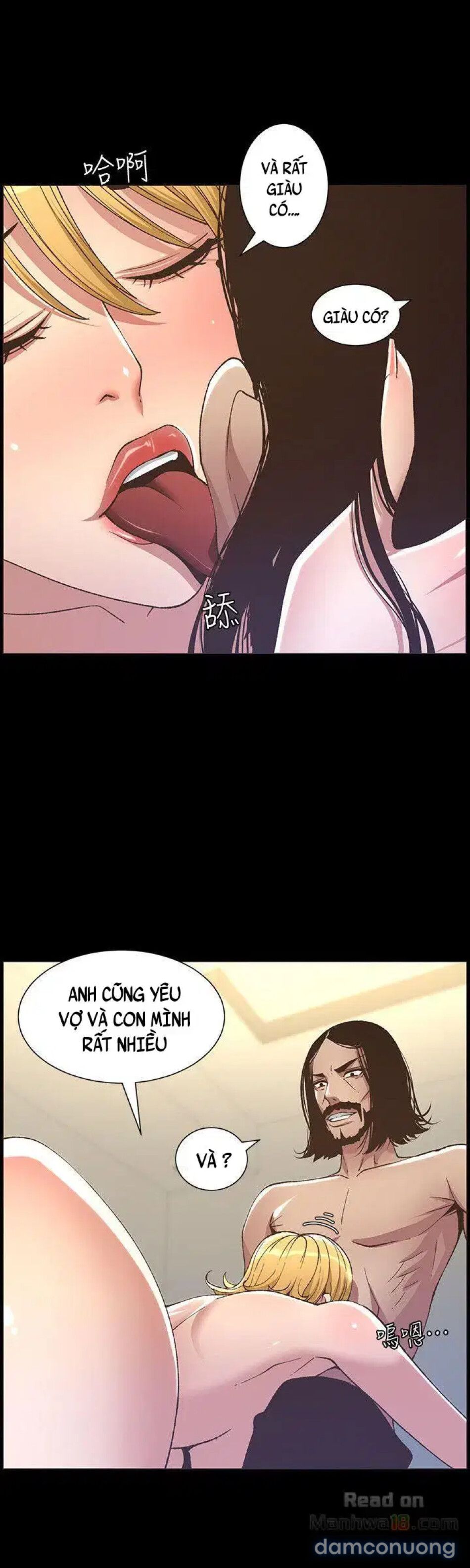 đọc truyện Người Bố Dượng Của Tôi Chương 17 ảnh 19 tại Thiên Thai Truyện