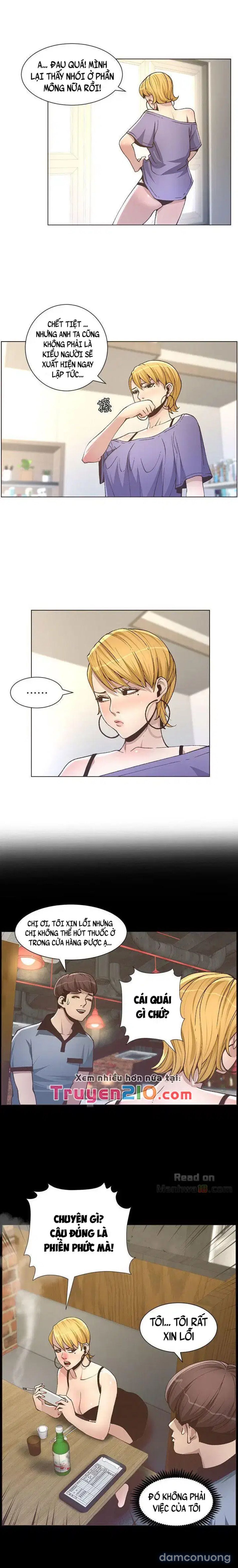 đọc truyện Người Bố Dượng Của Tôi Chương 17 ảnh 5 tại Thiên Thai Truyện