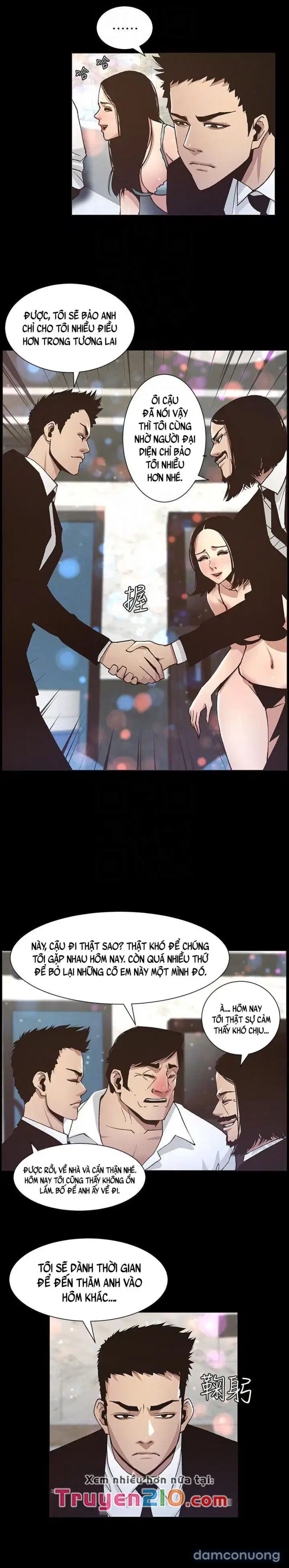 đọc truyện Người Bố Dượng Của Tôi Chương 17 ảnh 10 tại Thiên Thai Truyện