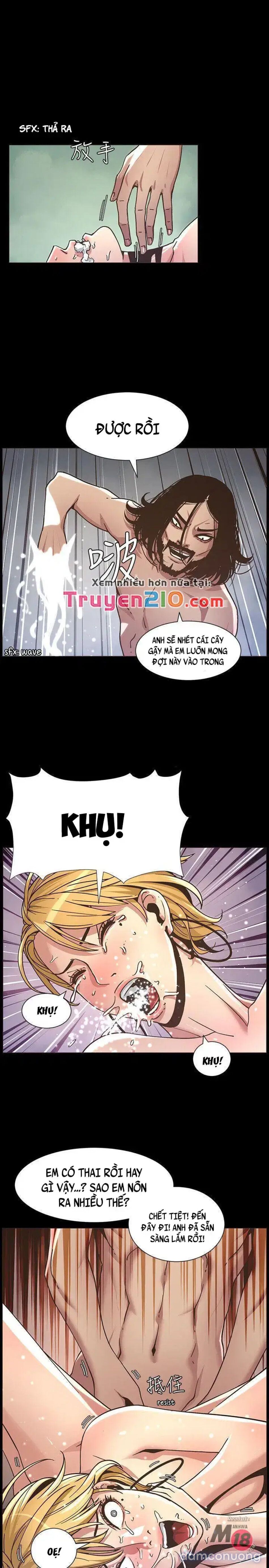 đọc truyện Người Bố Dượng Của Tôi Chương 19 ảnh 3 tại Thiên Thai Truyện