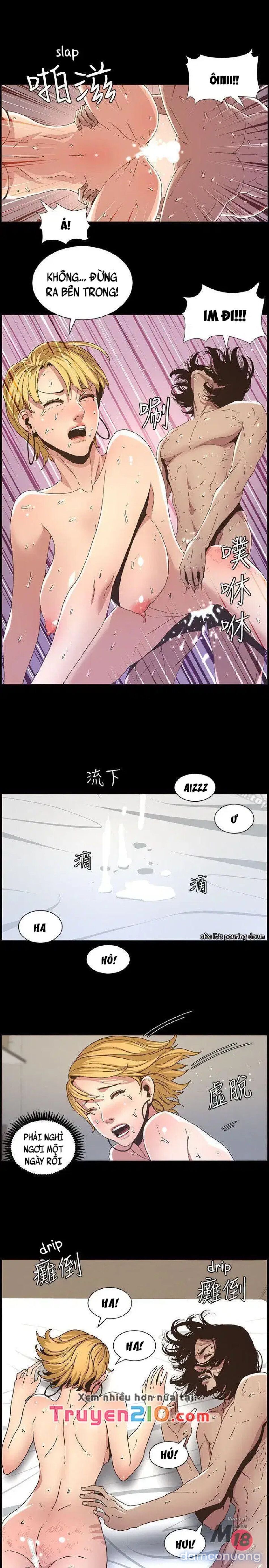 đọc truyện Người Bố Dượng Của Tôi Chương 19 ảnh 13 tại Thiên Thai Truyện