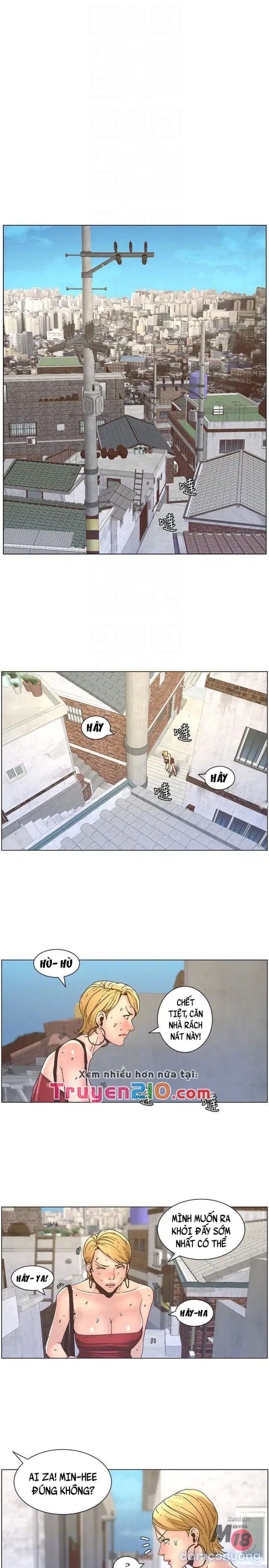 đọc truyện Người Bố Dượng Của Tôi Chương 19 ảnh 18 tại Thiên Thai Truyện