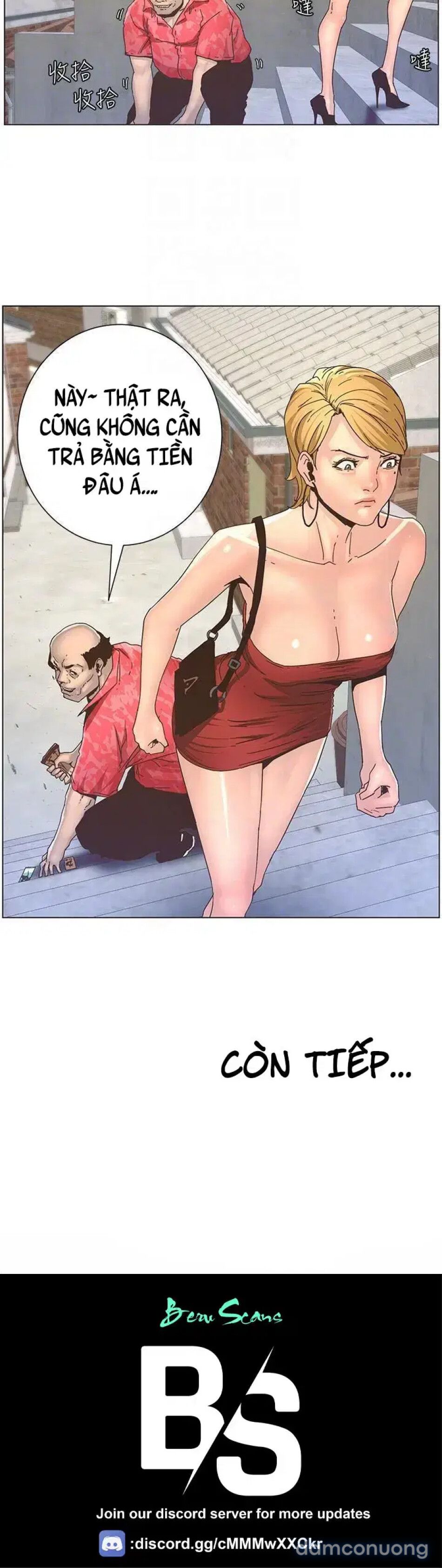 đọc truyện Người Bố Dượng Của Tôi Chương 19 ảnh 20 tại Thiên Thai Truyện