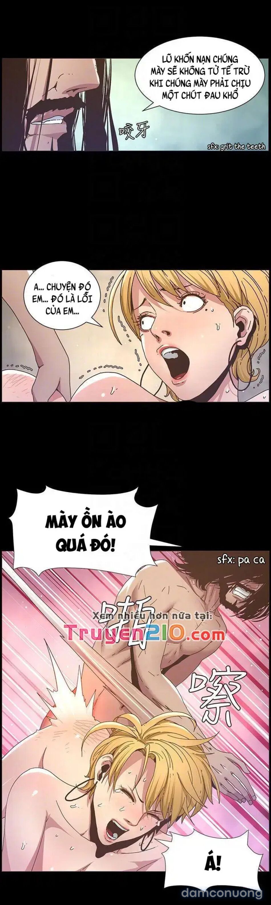 đọc truyện Người Bố Dượng Của Tôi Chương 19 ảnh 8 tại Thiên Thai Truyện