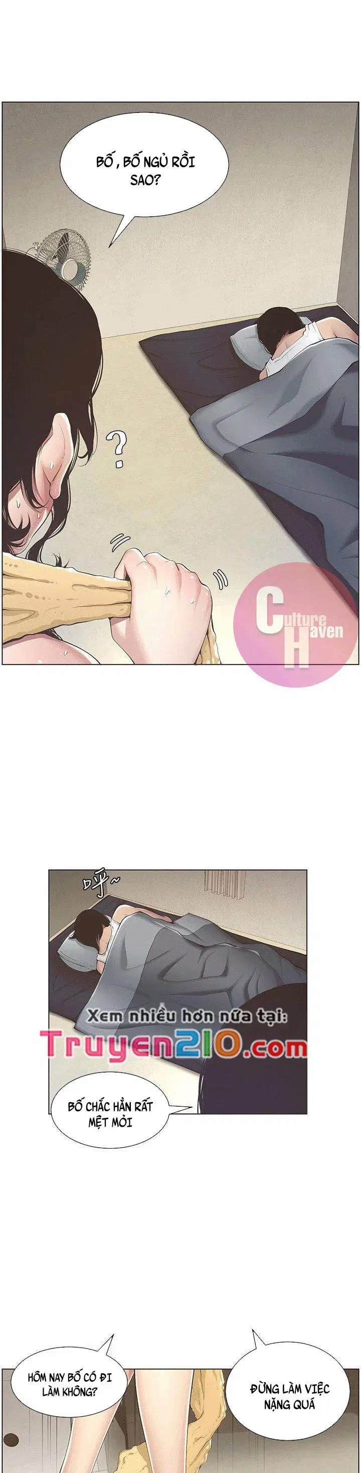 đọc truyện Người Bố Dượng Của Tôi Chương 2 ảnh 17 tại Thiên Thai Truyện