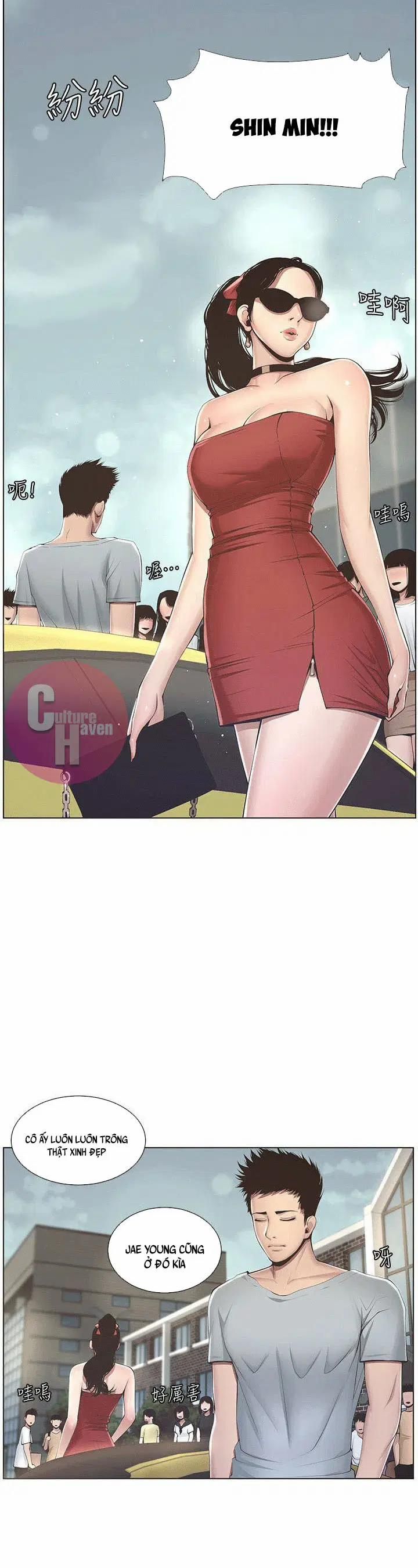 đọc truyện Người Bố Dượng Của Tôi Chương 2 ảnh 36 tại Thiên Thai Truyện