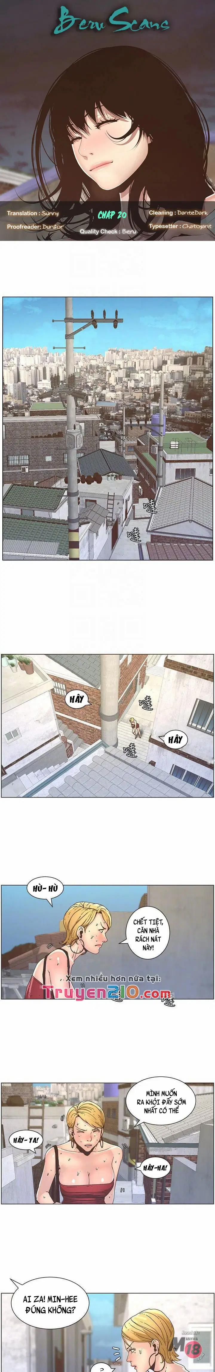 đọc truyện Người Bố Dượng Của Tôi Chương 20 ảnh 2 tại Thiên Thai Truyện