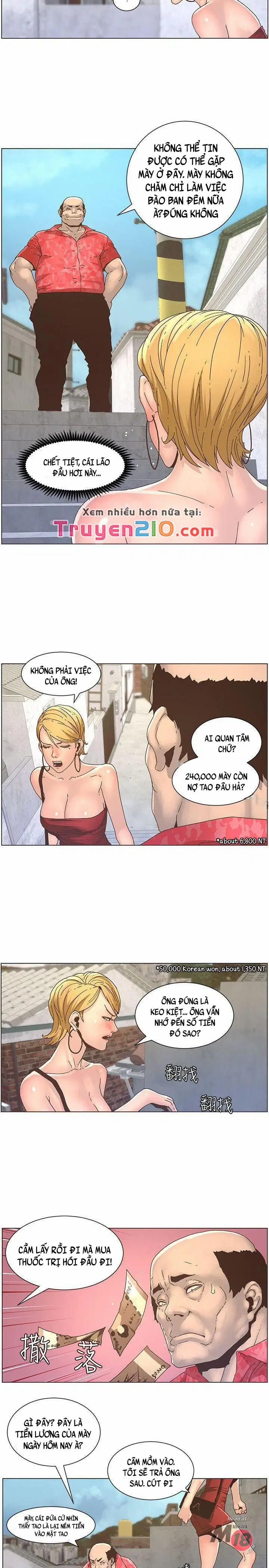 đọc truyện Người Bố Dượng Của Tôi Chương 20 ảnh 3 tại Thiên Thai Truyện