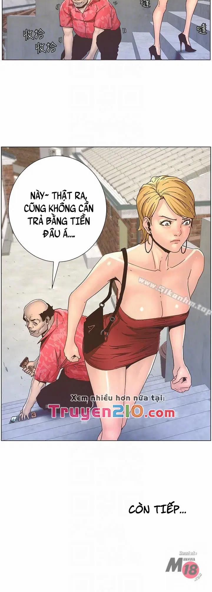 đọc truyện Người Bố Dượng Của Tôi Chương 20 ảnh 4 tại Thiên Thai Truyện