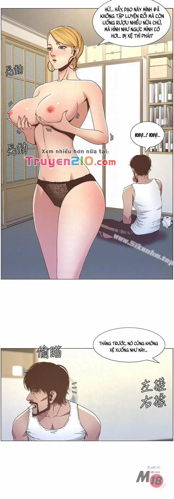 đọc truyện Người Bố Dượng Của Tôi Chương 20 ảnh 11 tại Thiên Thai Truyện