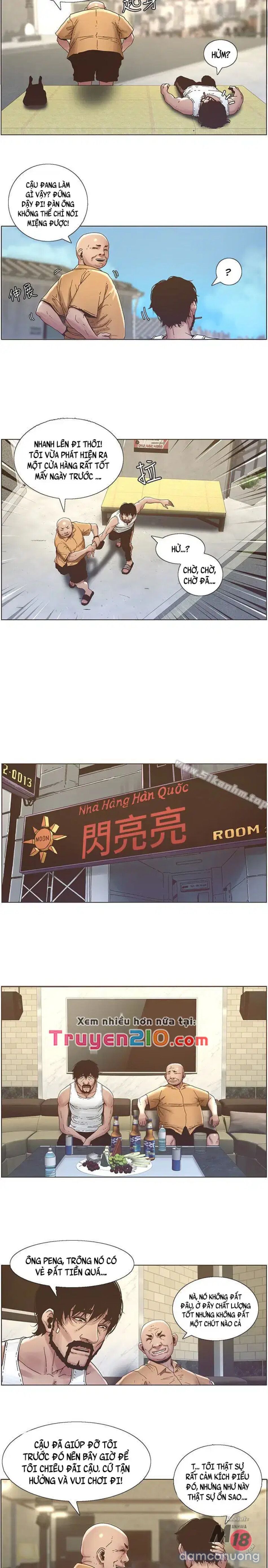 đọc truyện Người Bố Dượng Của Tôi Chương 21 ảnh 14 tại Thiên Thai Truyện