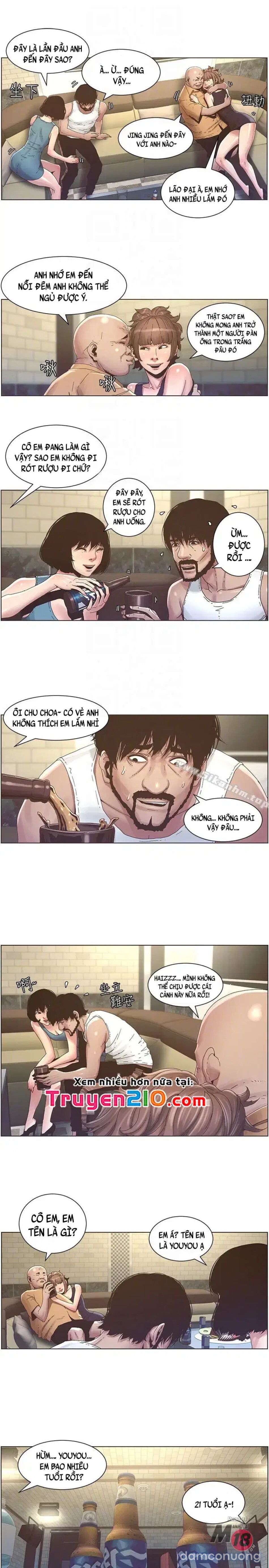 đọc truyện Người Bố Dượng Của Tôi Chương 21 ảnh 16 tại Thiên Thai Truyện