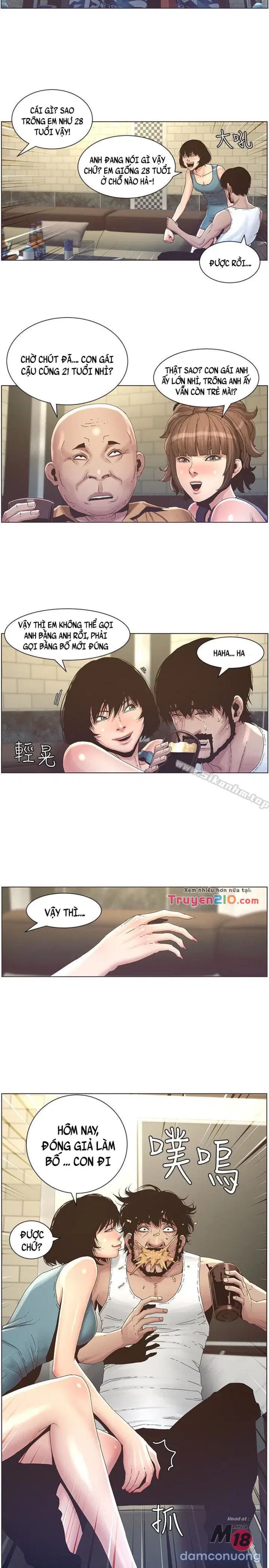 đọc truyện Người Bố Dượng Của Tôi Chương 21 ảnh 17 tại Thiên Thai Truyện