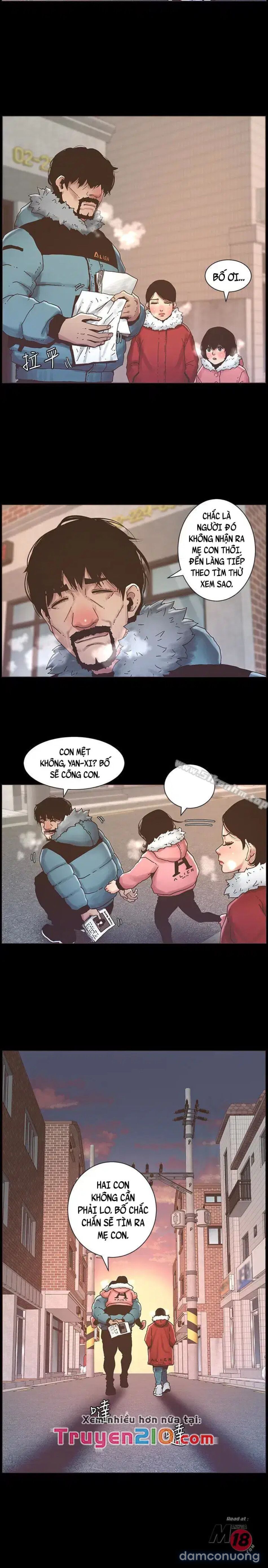 đọc truyện Người Bố Dượng Của Tôi Chương 21 ảnh 6 tại Thiên Thai Truyện