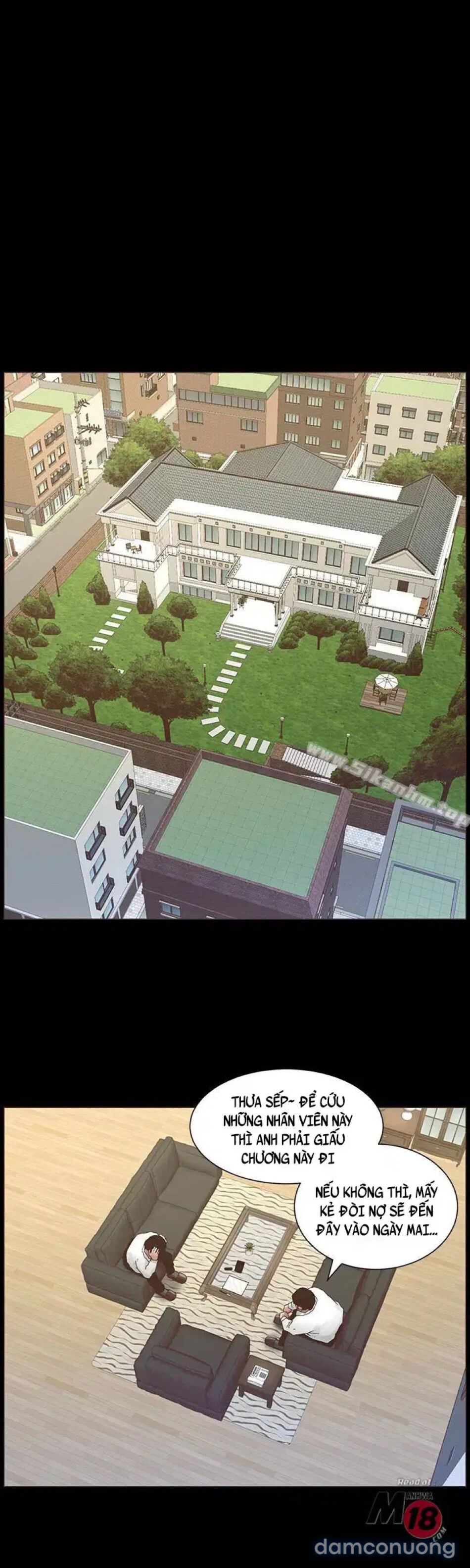 đọc truyện Người Bố Dượng Của Tôi Chương 21 ảnh 7 tại Thiên Thai Truyện