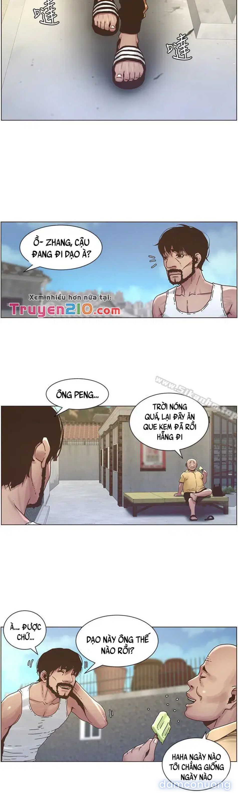 đọc truyện Người Bố Dượng Của Tôi Chương 21 ảnh 11 tại Thiên Thai Truyện