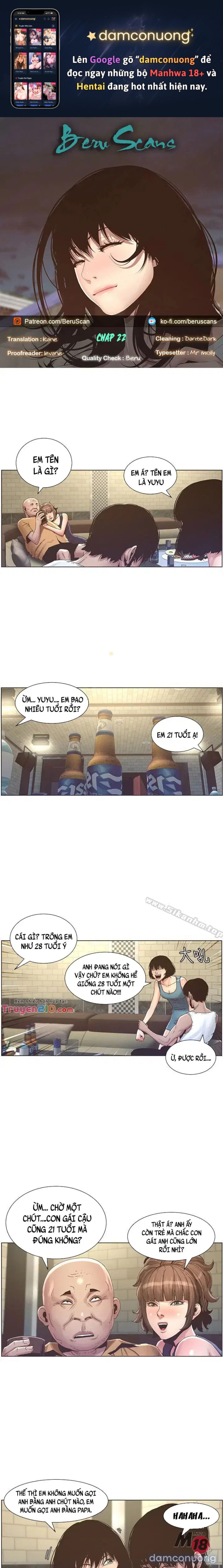 đọc truyện Người Bố Dượng Của Tôi Chương 22 ảnh 2 tại Thiên Thai Truyện