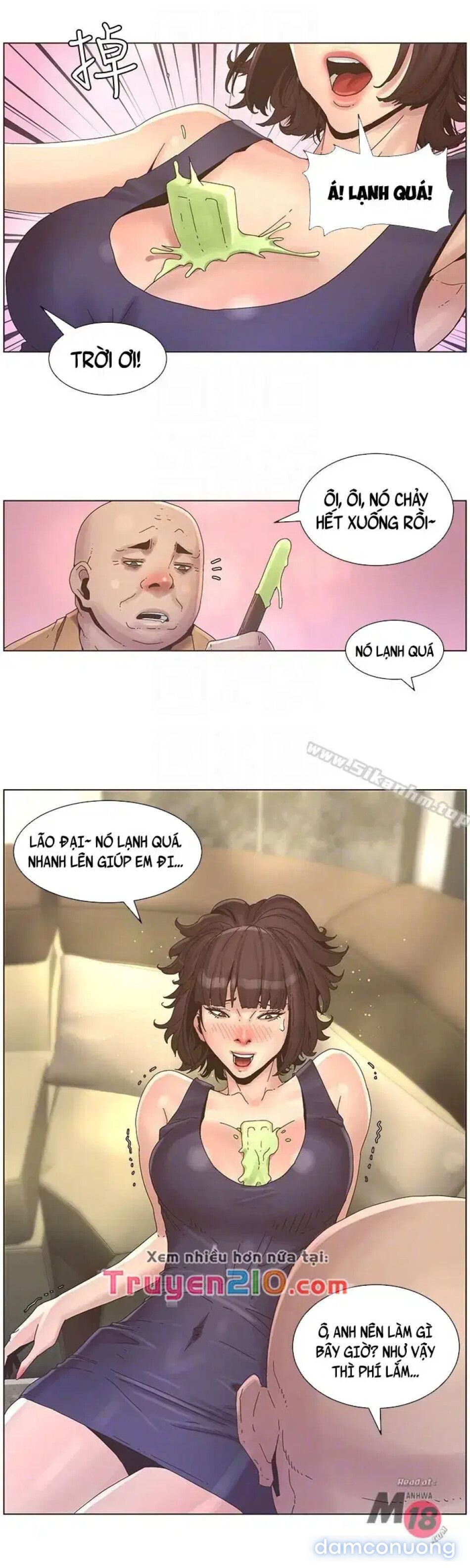 đọc truyện Người Bố Dượng Của Tôi Chương 22 ảnh 16 tại Thiên Thai Truyện