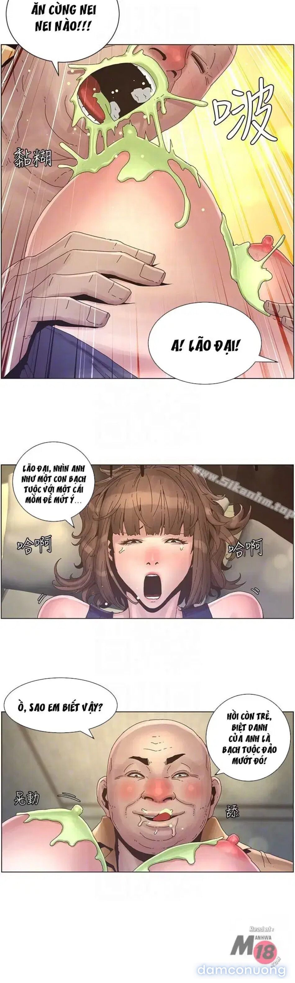 đọc truyện Người Bố Dượng Của Tôi Chương 22 ảnh 20 tại Thiên Thai Truyện