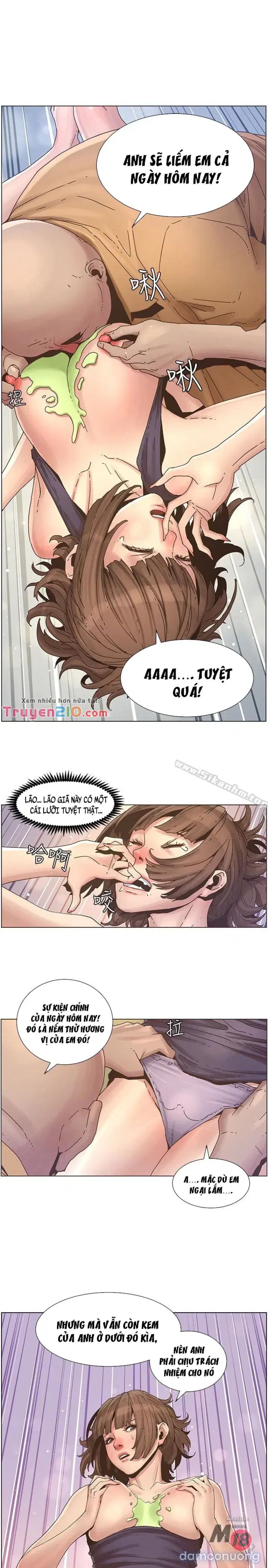 đọc truyện Người Bố Dượng Của Tôi Chương 22 ảnh 21 tại Thiên Thai Truyện