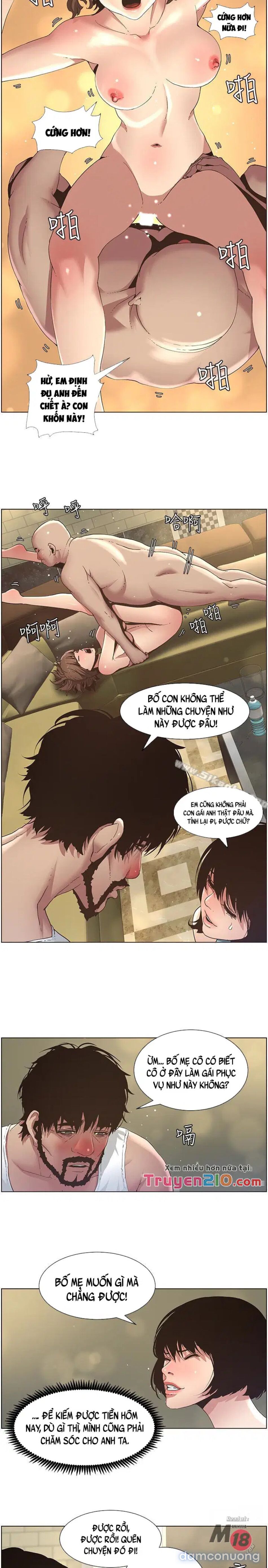 đọc truyện Người Bố Dượng Của Tôi Chương 23 ảnh 15 tại Thiên Thai Truyện