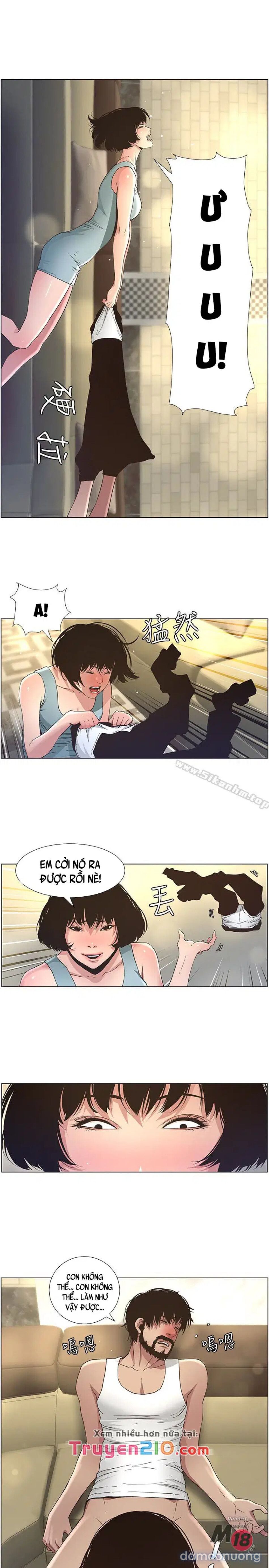 đọc truyện Người Bố Dượng Của Tôi Chương 23 ảnh 17 tại Thiên Thai Truyện