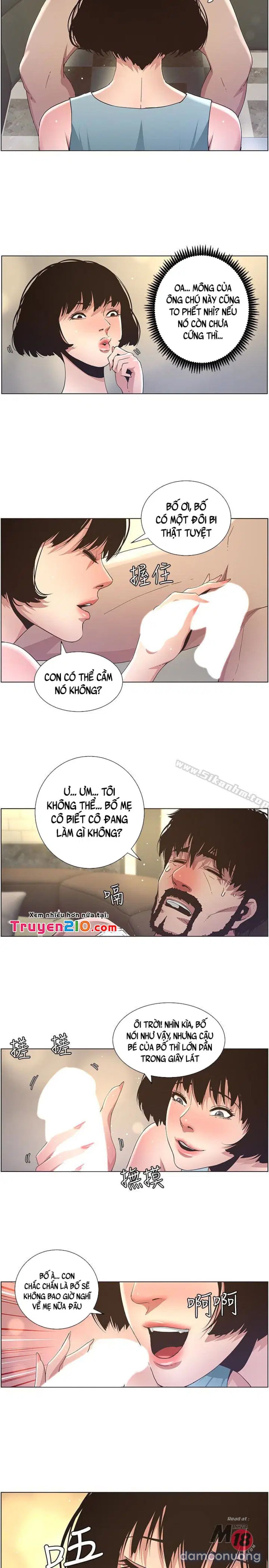 đọc truyện Người Bố Dượng Của Tôi Chương 23 ảnh 18 tại Thiên Thai Truyện