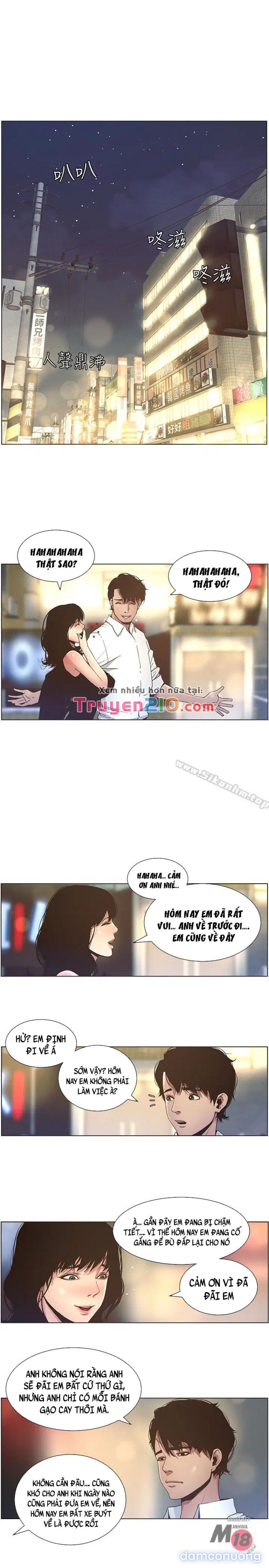 đọc truyện Người Bố Dượng Của Tôi Chương 23 ảnh 5 tại Thiên Thai Truyện