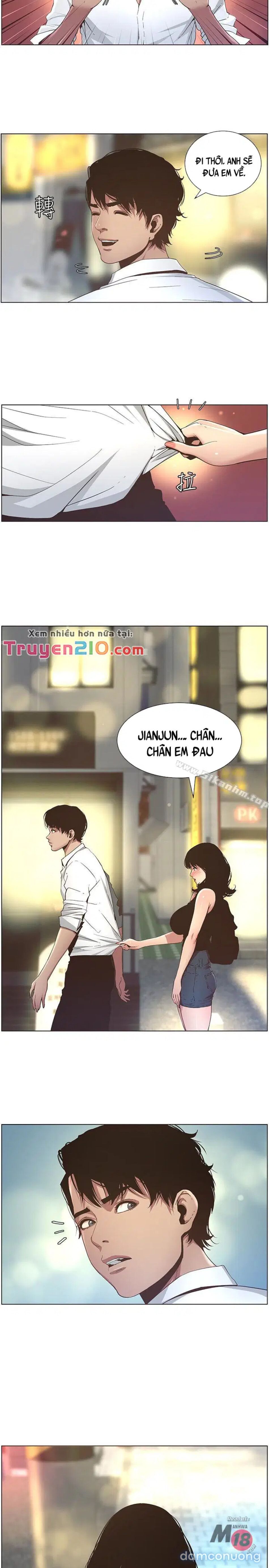 đọc truyện Người Bố Dượng Của Tôi Chương 23 ảnh 11 tại Thiên Thai Truyện