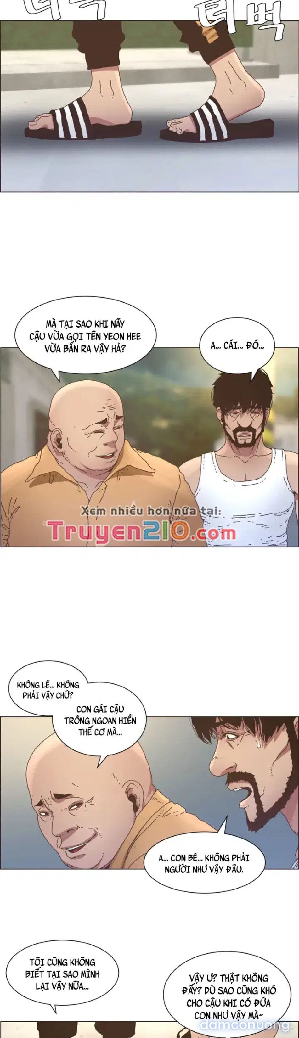 đọc truyện Người Bố Dượng Của Tôi Chương 25 ảnh 12 tại Thiên Thai Truyện