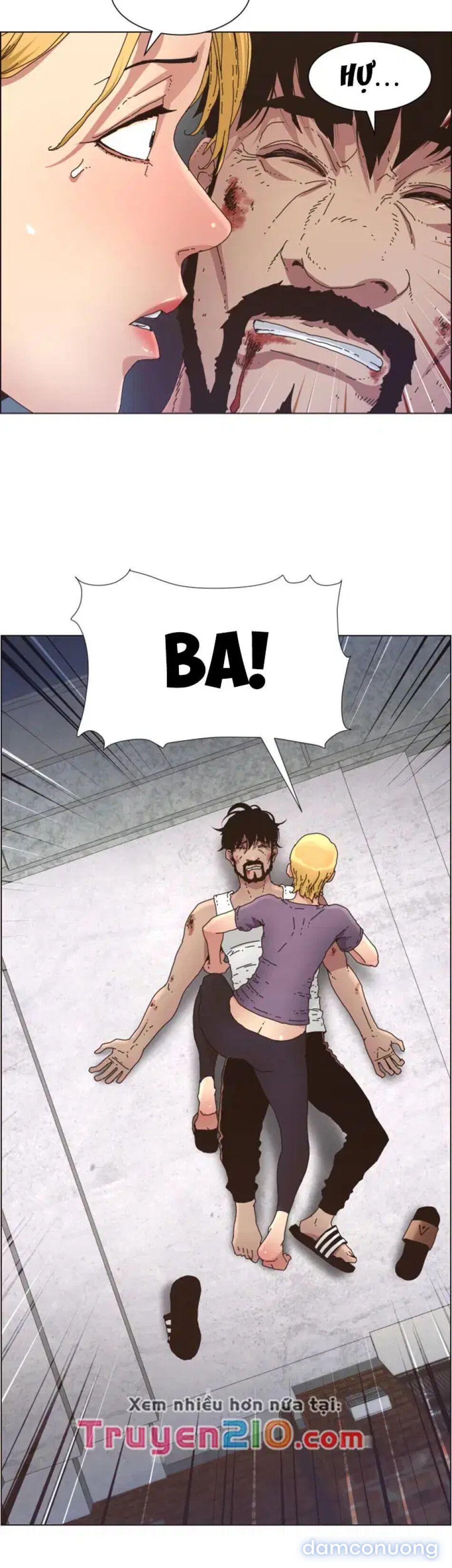 đọc truyện Người Bố Dượng Của Tôi Chương 25 ảnh 34 tại Thiên Thai Truyện