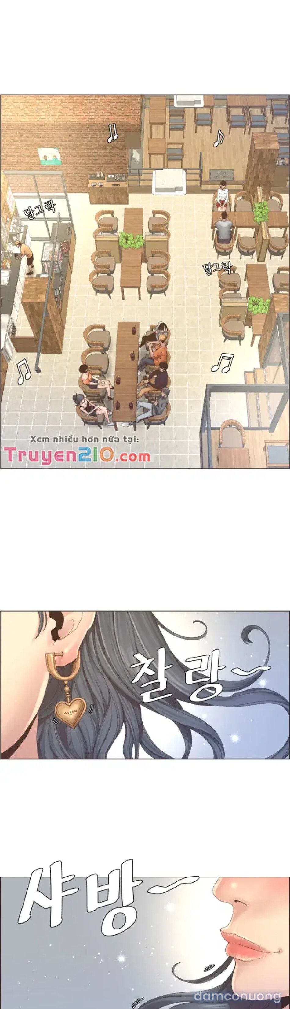 đọc truyện Người Bố Dượng Của Tôi Chương 27 ảnh 17 tại Thiên Thai Truyện