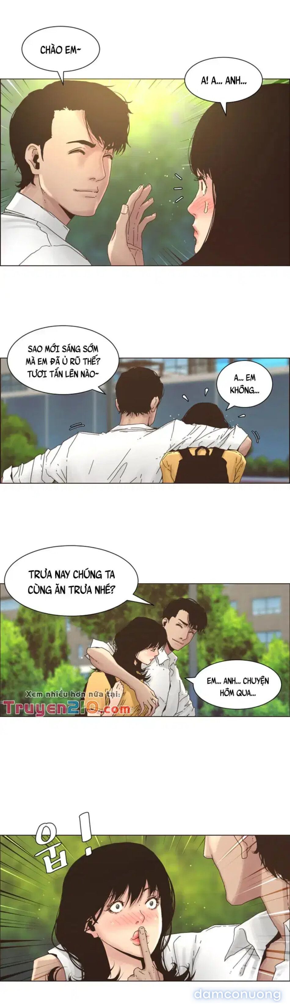 đọc truyện Người Bố Dượng Của Tôi Chương 27 ảnh 11 tại Thiên Thai Truyện