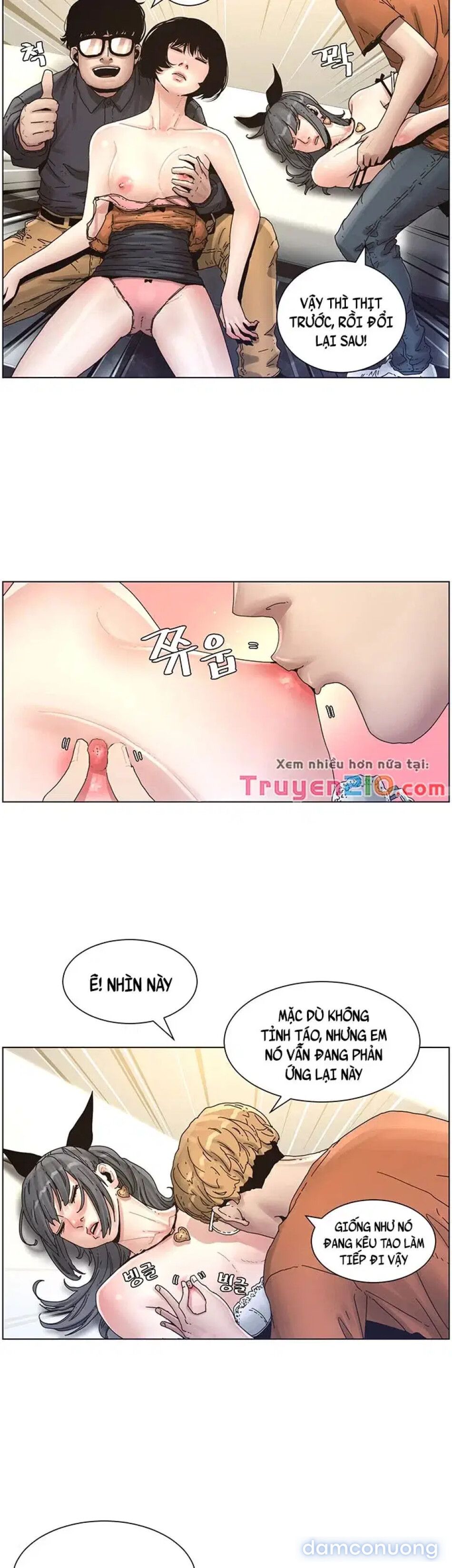 đọc truyện Người Bố Dượng Của Tôi Chương 29 ảnh 18 tại Thiên Thai Truyện