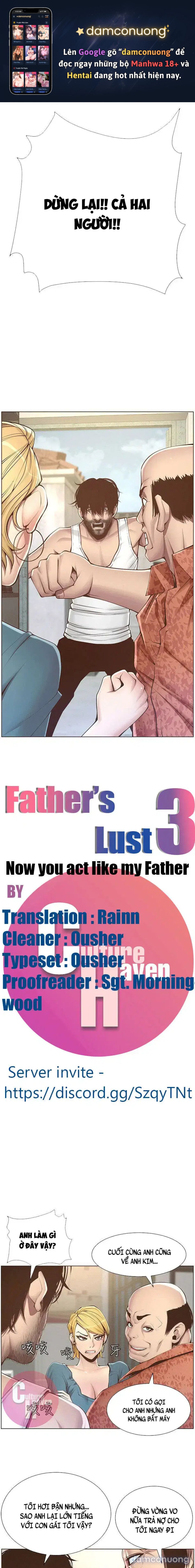 đọc truyện Người Bố Dượng Của Tôi Chương 3 ảnh 2 tại Thiên Thai Truyện