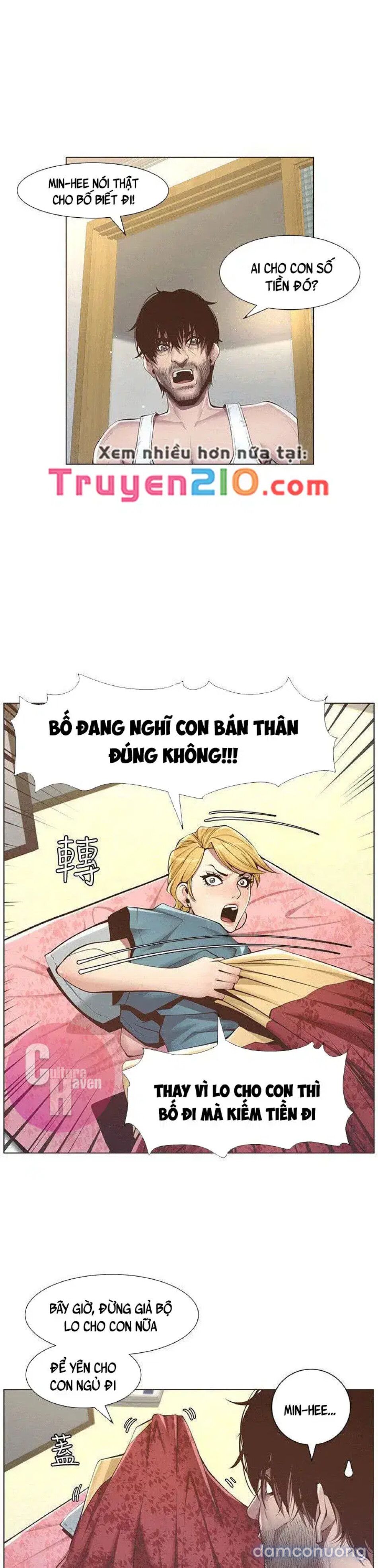 đọc truyện Người Bố Dượng Của Tôi Chương 3 ảnh 12 tại Thiên Thai Truyện