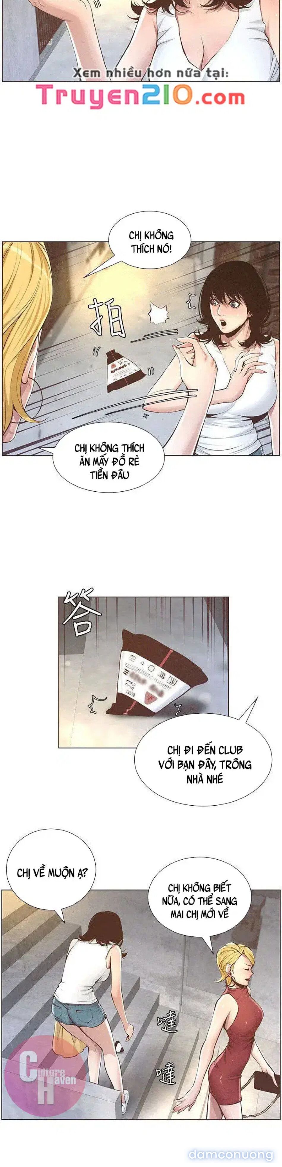 đọc truyện Người Bố Dượng Của Tôi Chương 3 ảnh 16 tại Thiên Thai Truyện