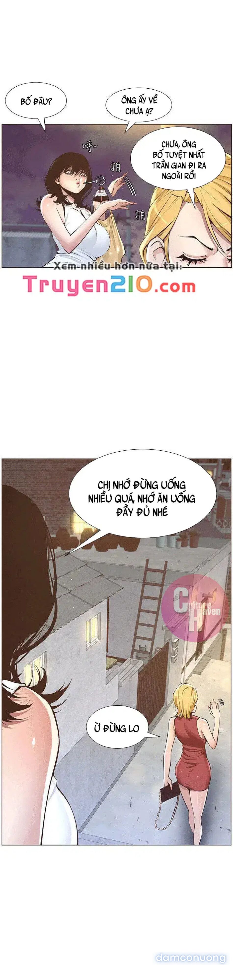 đọc truyện Người Bố Dượng Của Tôi Chương 3 ảnh 17 tại Thiên Thai Truyện